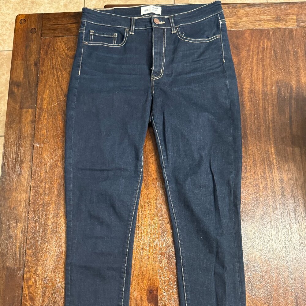 Buckle - Parker Classic Skinny High-Rise Jean - 28x31.5